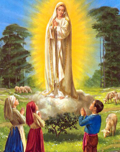 Supplica alla Madonna di Fatima