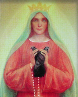 La Madonna di Ghiaie di Bonate