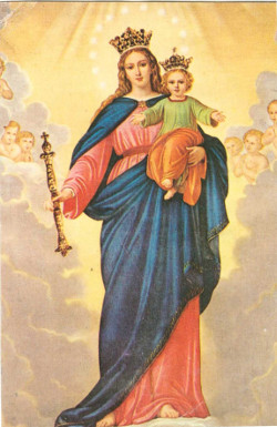 Devozione a Maria Ausiliatrice