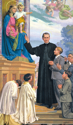 Meditazioni di Don Bosco sul mese di Maggio