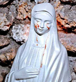 Supplica alla Madonna di Civitavecchia