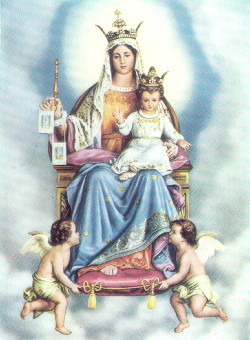 Supplica alla Beata Vergine del Monte Carmelo