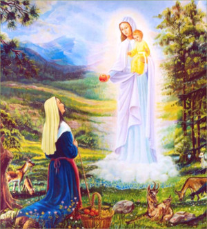 Nostra Signora del Laus