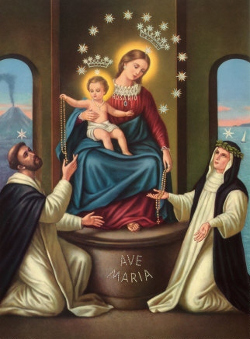 Supplica alla Madonna di Pompei