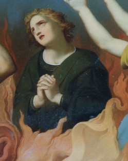 Preghiere per le anime del Purgatorio