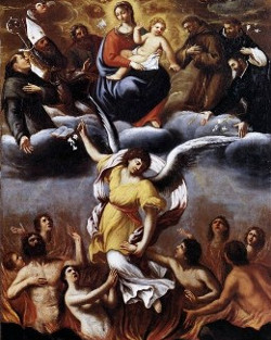 Preghiere per il Purgatorio