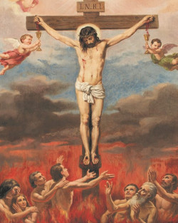 Supplica per le anime del Purgatorio