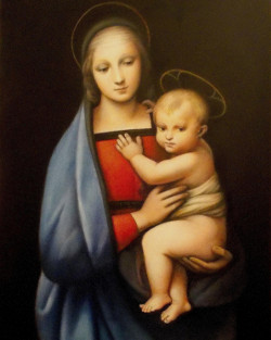 Devozione a Maria Regina del mondo