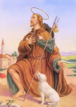 Supplica a San Rocco