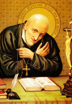 Le Glorie di Maria (S.Alfonso de Liguori)