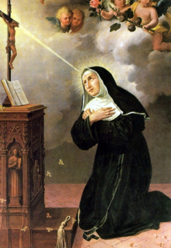 Supplica a Santa Rita