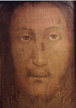 Preghiere al Santo Volto di Gesù