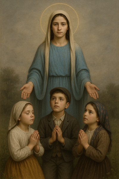 Meditazioni sulla Madonna di Fatima