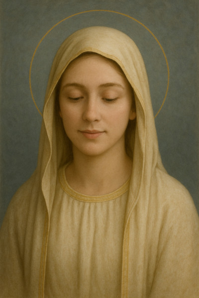 Meditazioni sulla Madre di Dio di Don Giuseppe Tomaselli