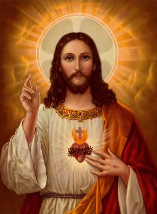 Giugno, mese del Sacro Cuore di Gesù