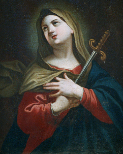 Meditazioni alla Vergine Addolorata di San Bonaventura