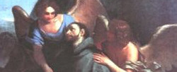 Corona per i sacerdoti nel Purgatorio