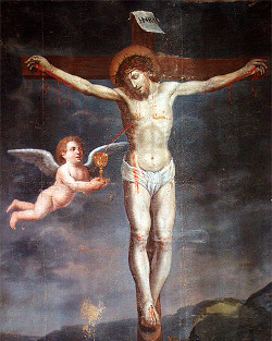 Coroncina al Preziosissimo Sangue