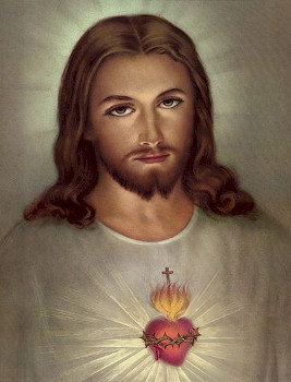 Coroncina al Sacro Cuore di Gesù
