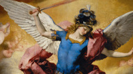 Coroncina a San Michele Arcangelo