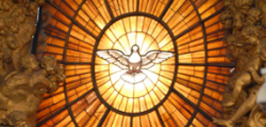 Coroncina allo Spirito Santo