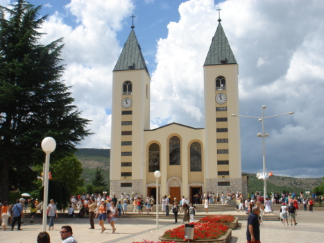 Preghiere di Medjugorje per il Purgatorio
