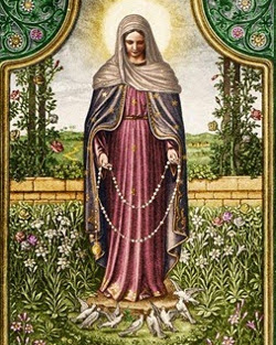Rosario delle Lacrime della Madonna